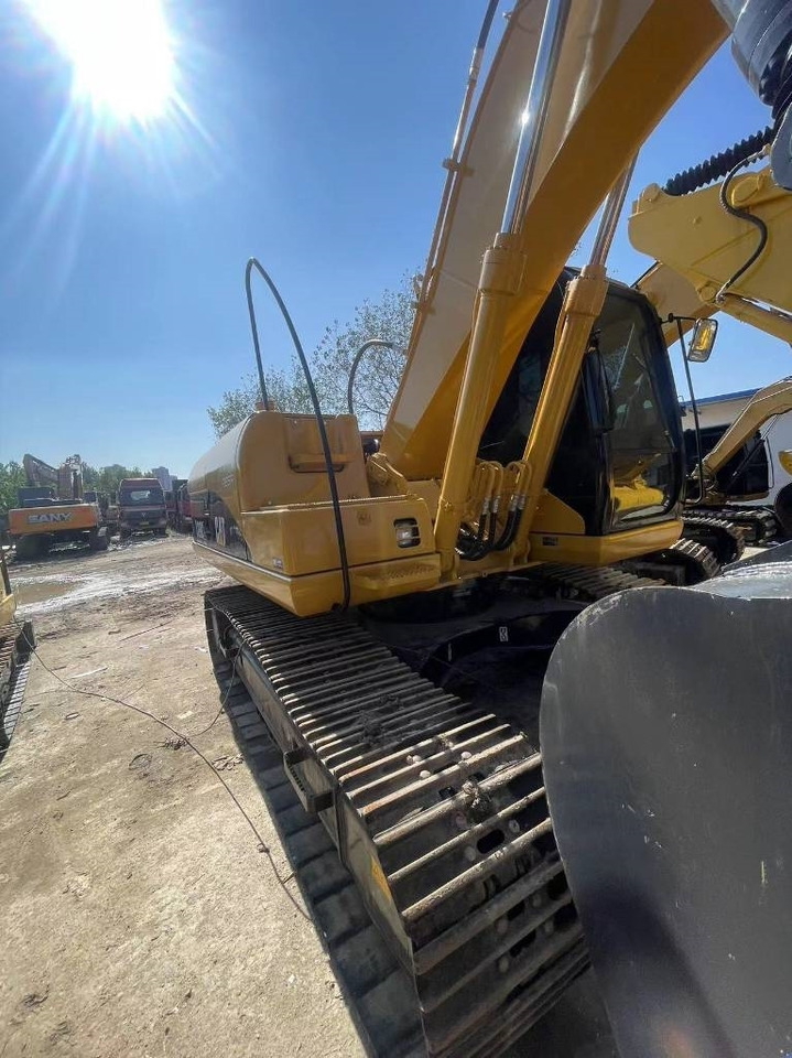 CAT 320 C - Crawler excavator: picture 3 CAT 320 C - Crawler excavator: picture 3