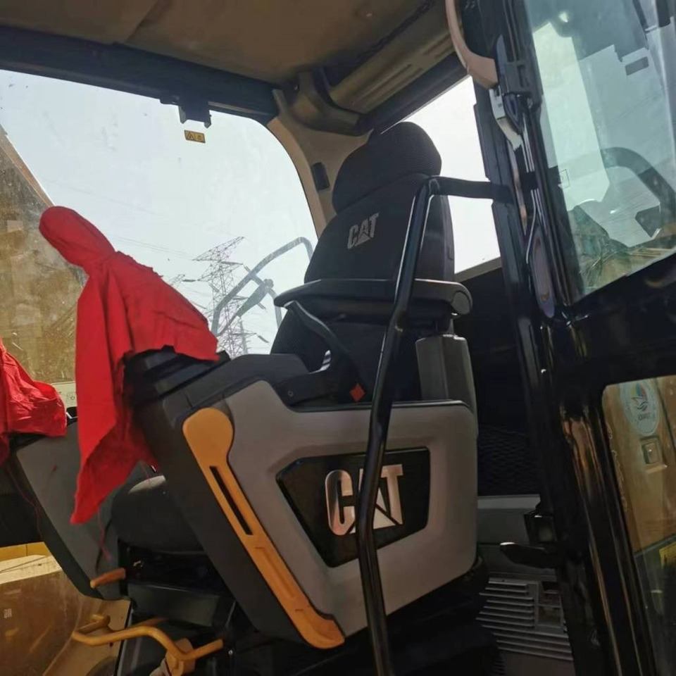 CAT 320 GC - Crawler excavator: picture 4 CAT 320 GC - Crawler excavator: picture 4