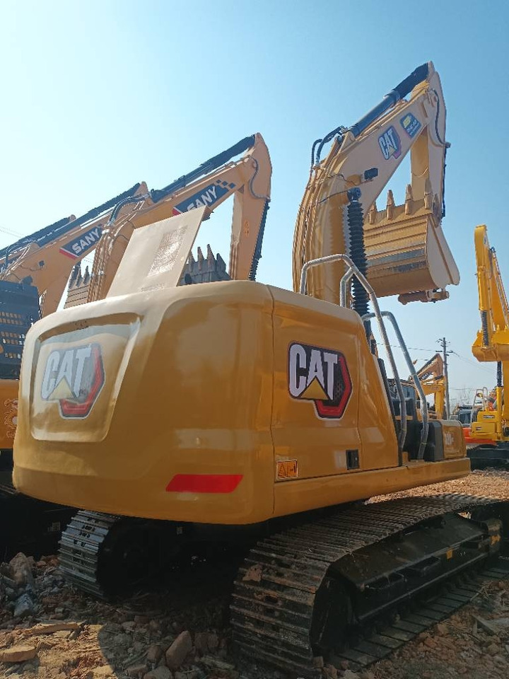 CAT 320 GC - Crawler excavator: picture 1 CAT 320 GC - Crawler excavator: picture 1