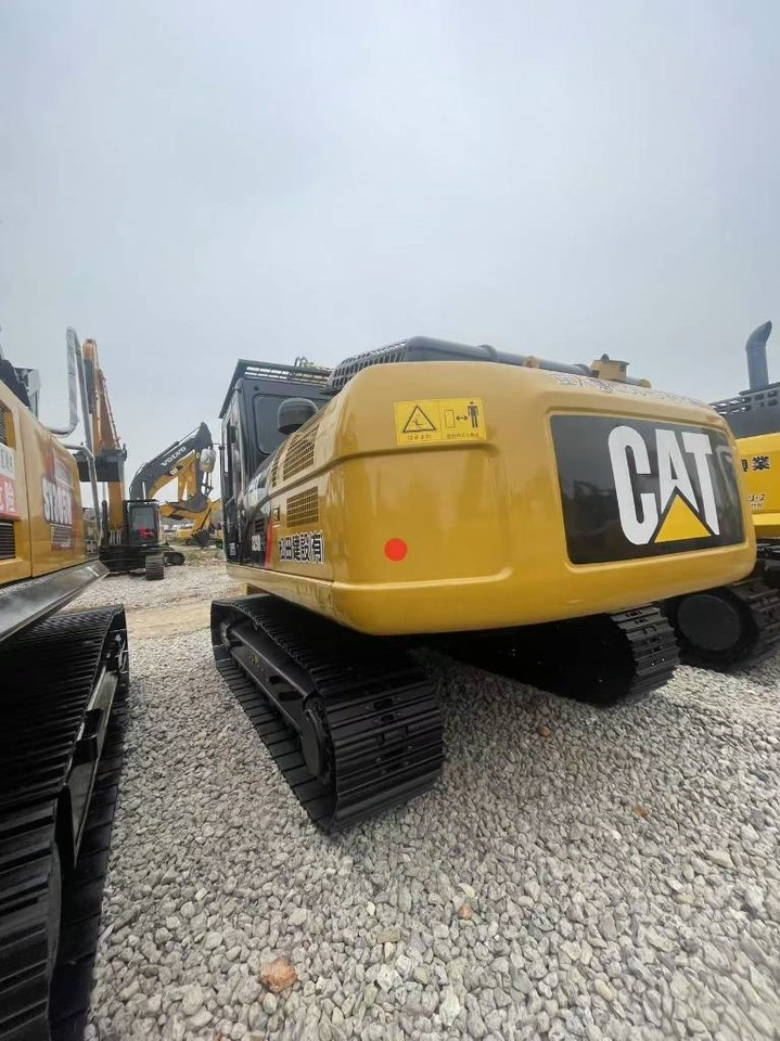 CAT 329D2L - Crawler excavator: picture 4 CAT 329D2L - Crawler excavator: picture 4