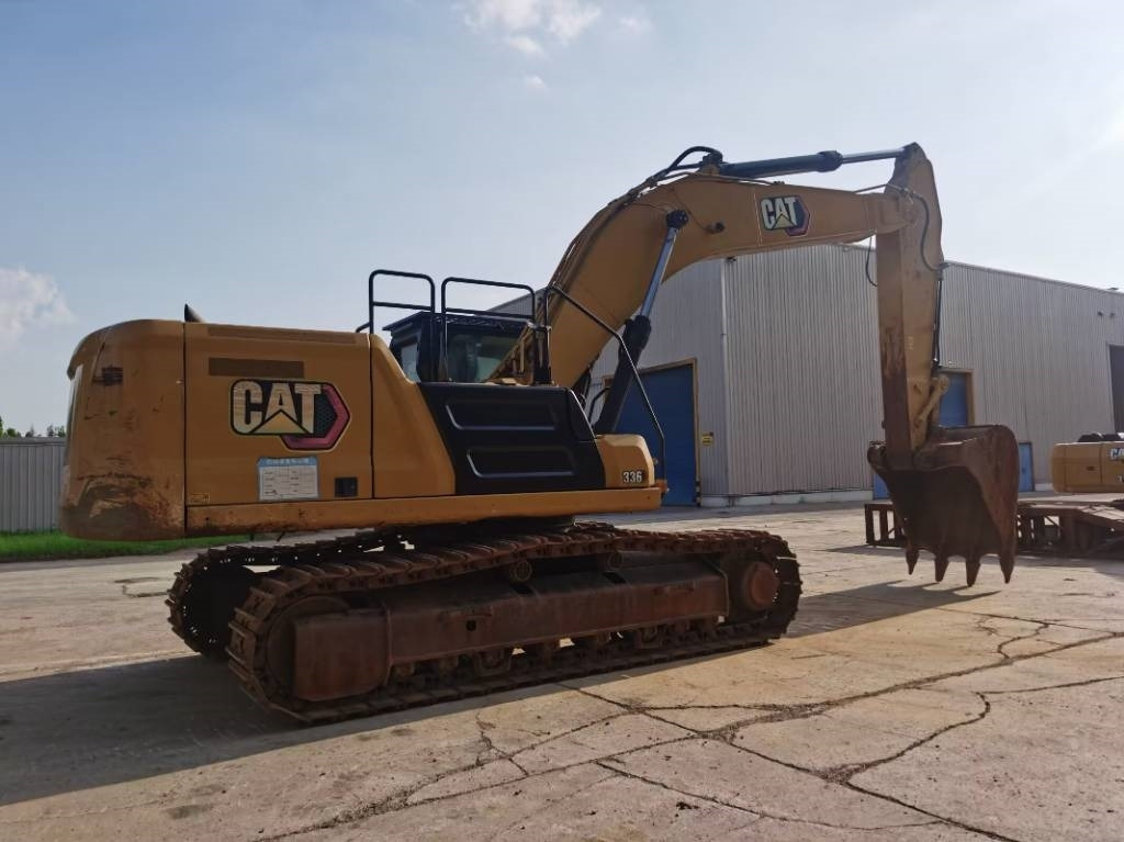 CAT 336 - Crawler excavator: picture 4 CAT 336 - Crawler excavator: picture 4