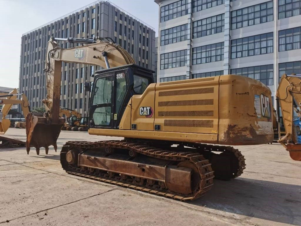CAT 336 - Crawler excavator: picture 5 CAT 336 - Crawler excavator: picture 5