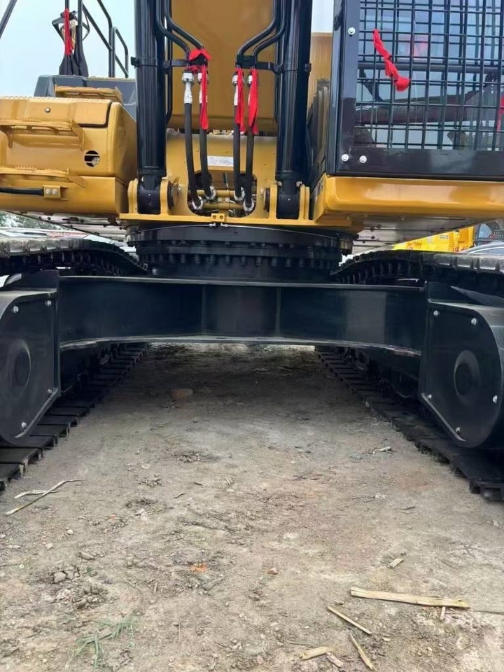 CAT 336 GC - Crawler excavator: picture 5 CAT 336 GC - Crawler excavator: picture 5