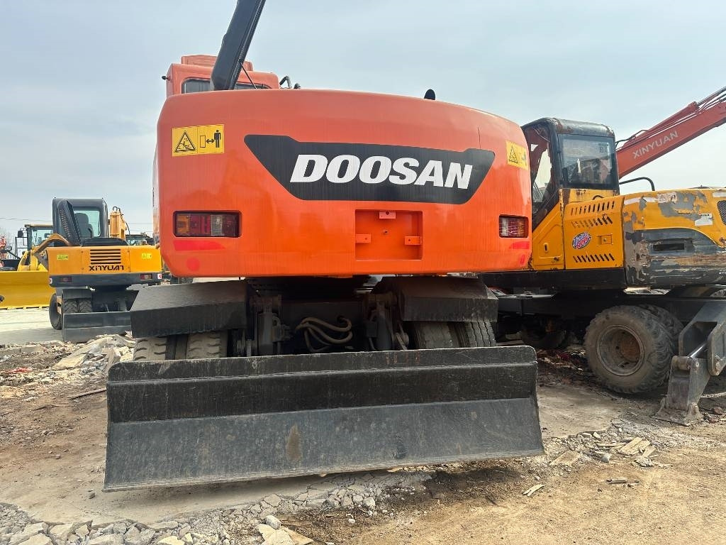 Doosan 150 W-7  leasing Doosan 150 W-7: picture 7