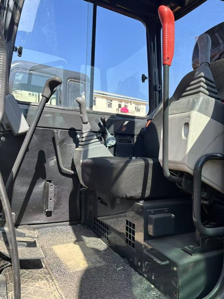 Doosan DH 55 - Mini excavator: picture 3 Doosan DH 55 - Mini excavator: picture 3