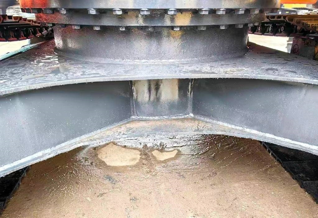 Doosan DX 140 - Crawler excavator: picture 3 Doosan DX 140 - Crawler excavator: picture 3