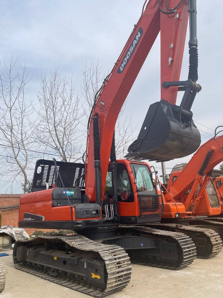 Doosan DX 220 LC-9C - Crawler excavator: picture 4 Doosan DX 220 LC-9C - Crawler excavator: picture 4