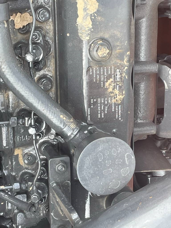 Crawler excavator Doosan DX 225: picture 11