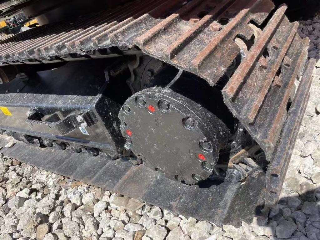 Hitachi ZX 120 - Crawler excavator: picture 3 Hitachi ZX 120 - Crawler excavator: picture 3