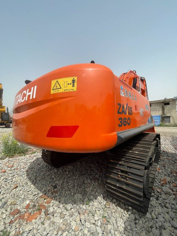 Hitachi ZX 360 - Crawler excavator: picture 4 Hitachi ZX 360 - Crawler excavator: picture 4