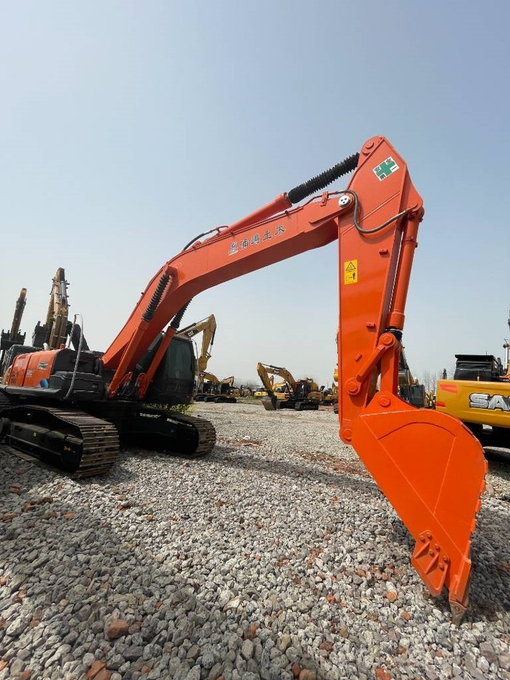Hitachi ZX 360 - Crawler excavator: picture 1 Hitachi ZX 360 - Crawler excavator: picture 1