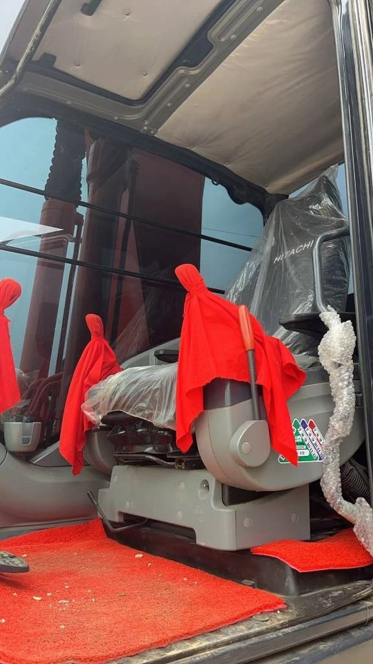 Crawler excavator Hitachi Zaxis 210 H-3 [ Copy ]: picture 12