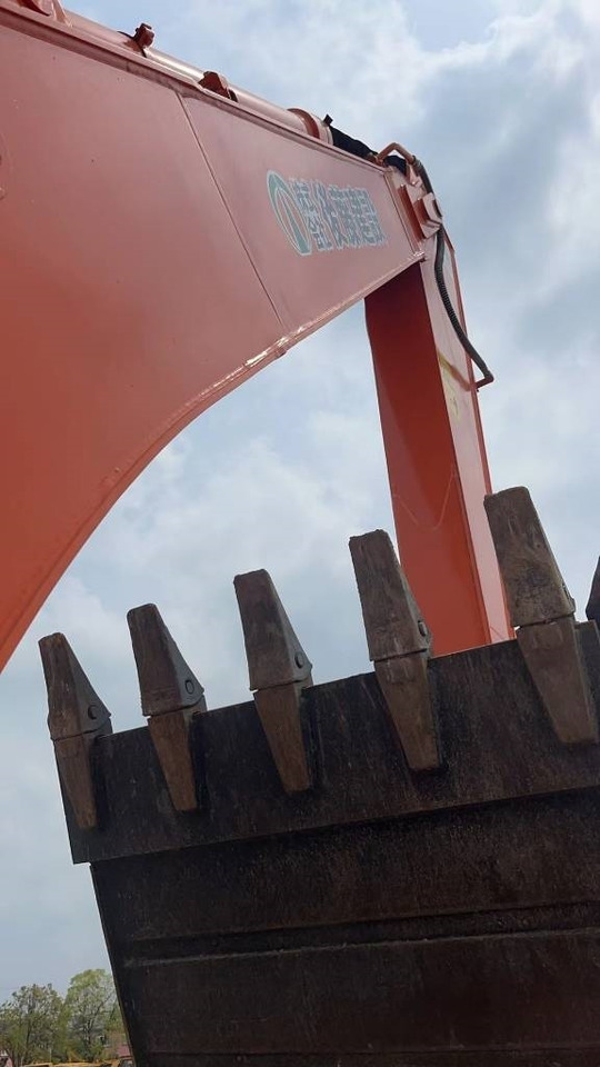 Crawler excavator Hitachi Zaxis 210 H-3 [ Copy ]: picture 7