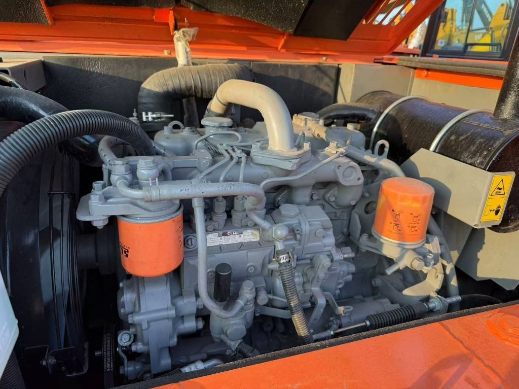Hitachi Zaxis 70 - Crawler excavator: picture 5 Hitachi Zaxis 70 - Crawler excavator: picture 5