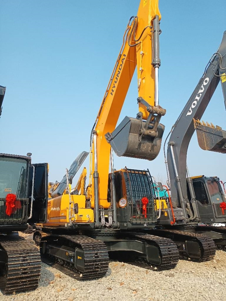 Hyundai 220-9S - Crawler excavator: picture 2 Hyundai 220-9S - Crawler excavator: picture 2