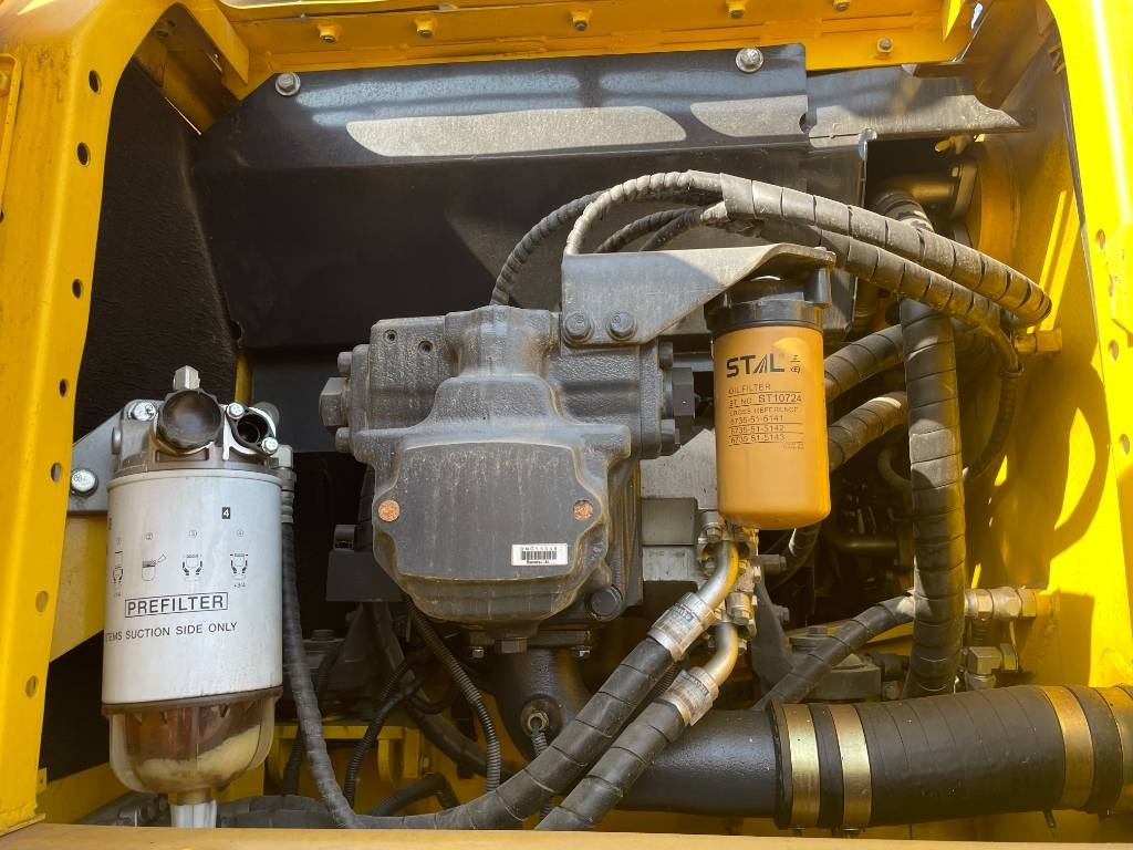 Komatsu PC 210-8 - Crawler excavator: picture 5 Komatsu PC 210-8 - Crawler excavator: picture 5