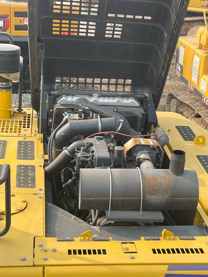 Komatsu PC 350-7 - Crawler excavator: picture 2 Komatsu PC 350-7 - Crawler excavator: picture 2