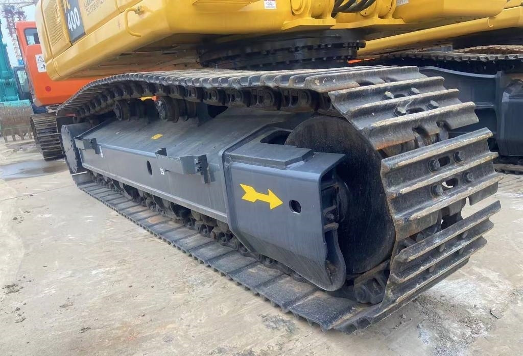 Komatsu PC 400-7 - Crawler excavator: picture 4 Komatsu PC 400-7 - Crawler excavator: picture 4