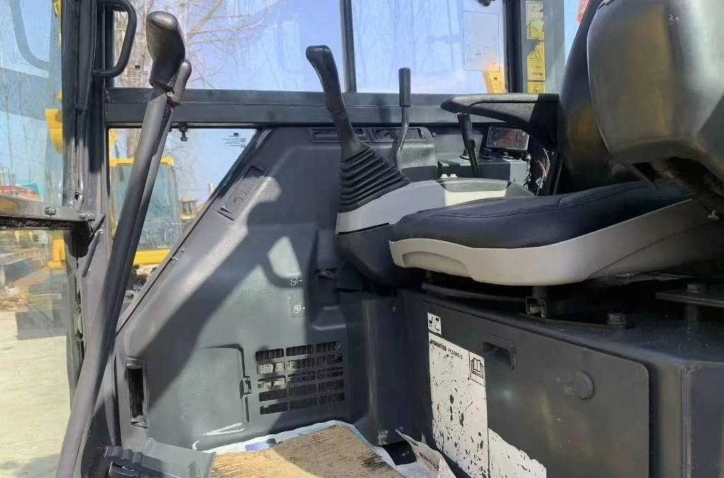 Komatsu PC 55 - Mini excavator: picture 5 Komatsu PC 55 - Mini excavator: picture 5