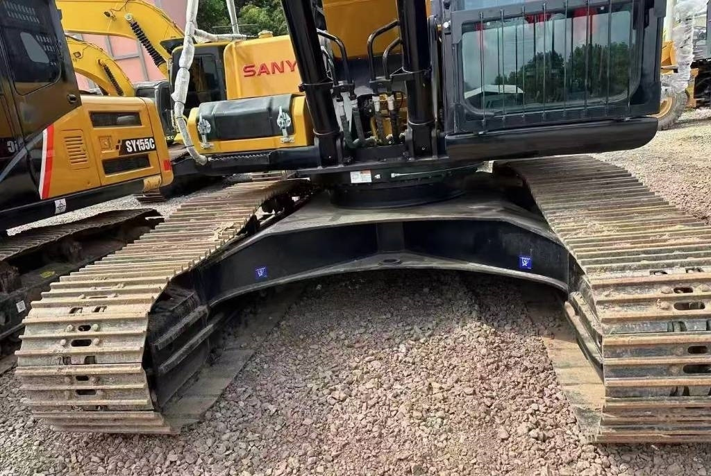 Sany SY 235  - Crawler excavator: picture 3 Sany SY 235  - Crawler excavator: picture 3