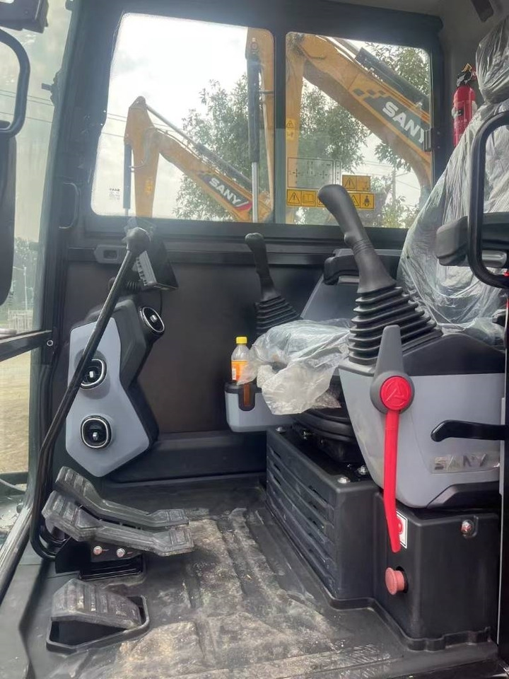 Sany SY 60 C - Mini excavator: picture 2 Sany SY 60 C - Mini excavator: picture 2