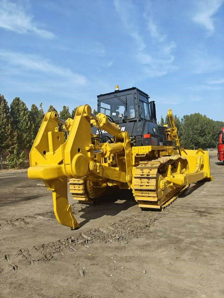 Shantui SD 32 - Bulldozer: picture 5 Shantui SD 32 - Bulldozer: picture 5