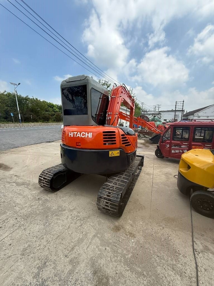 日立 ZX 55 - Crawler excavator: picture 2 日立 ZX 55 - Crawler excavator: picture 2