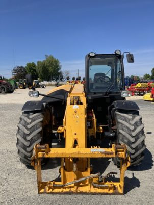 JCB 531/70 AGRI SUPER - Telescopic handler: picture 5 JCB 531/70 AGRI SUPER - Telescopic handler: picture 5