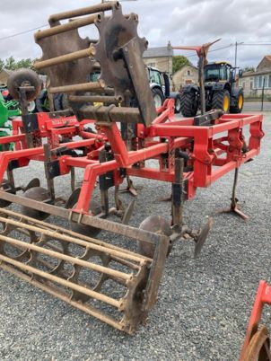 Quivogne MAXICULTEUR - Cultivator: picture 3 Quivogne MAXICULTEUR - Cultivator: picture 3