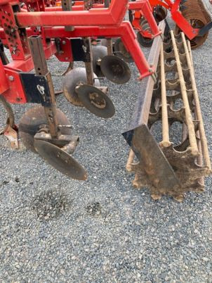 Quivogne MAXICULTEUR - Cultivator: picture 2 Quivogne MAXICULTEUR - Cultivator: picture 2