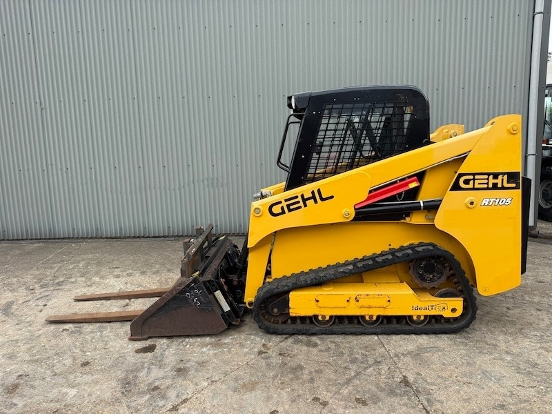 Gehl RT 105 - Crawler loader: picture 1 Gehl RT 105 - Crawler loader: picture 1
