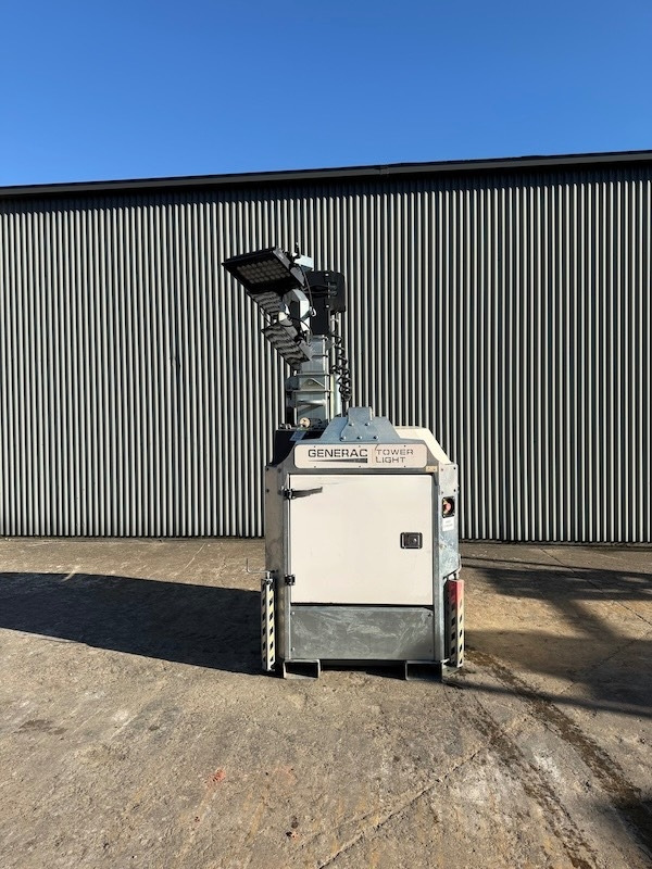 Generac Mobile Towerlight Cube - Lighting tower: picture 1 Generac Mobile Towerlight Cube - Lighting tower: picture 1