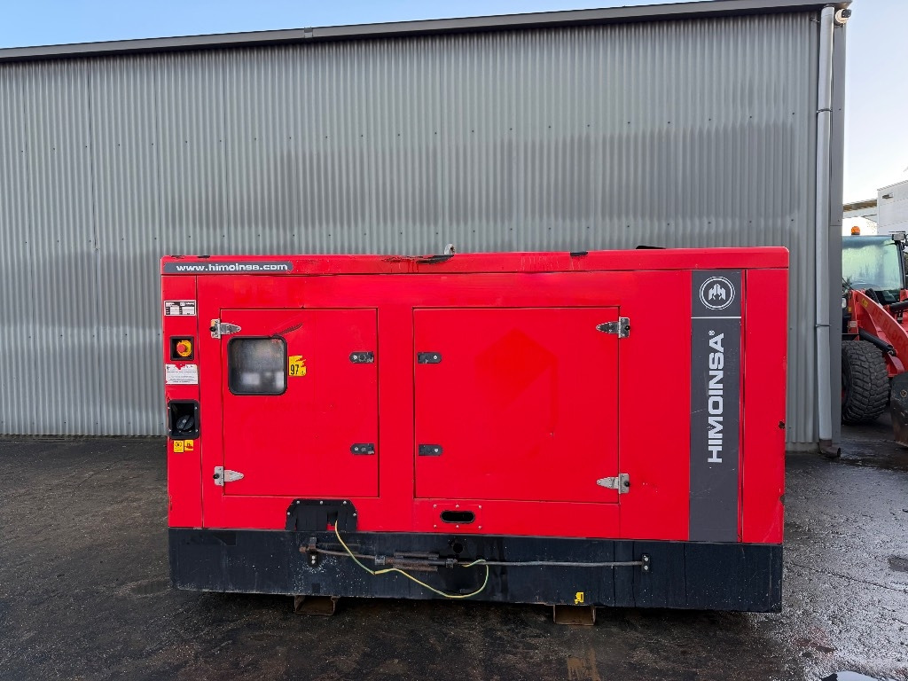 Himoinsa HFW 60 - Generator set: picture 1 Himoinsa HFW 60 - Generator set: picture 1