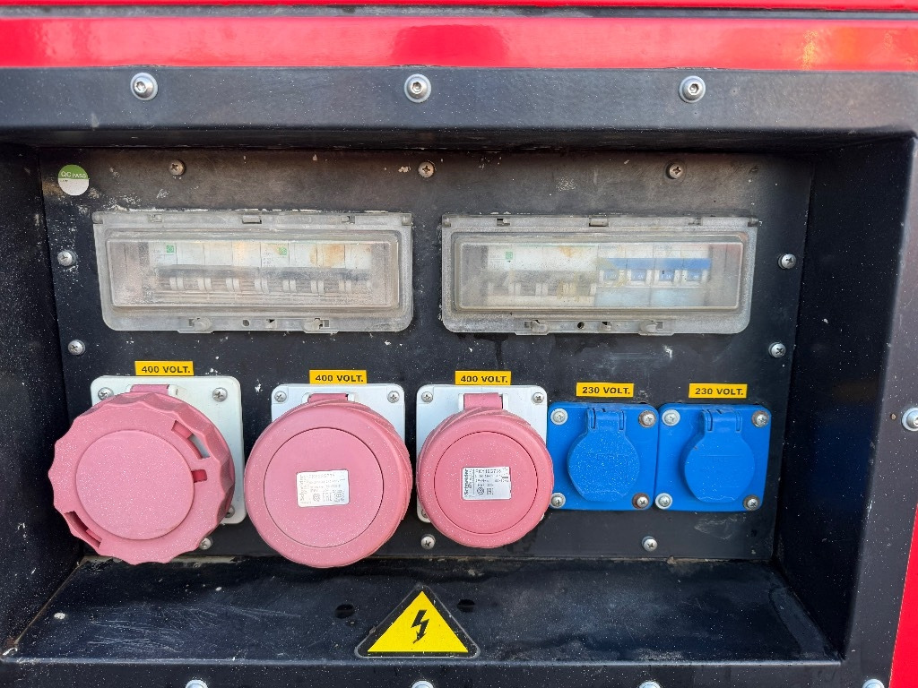 Himoinsa HFW 60 - Generator set: picture 5 Himoinsa HFW 60 - Generator set: picture 5