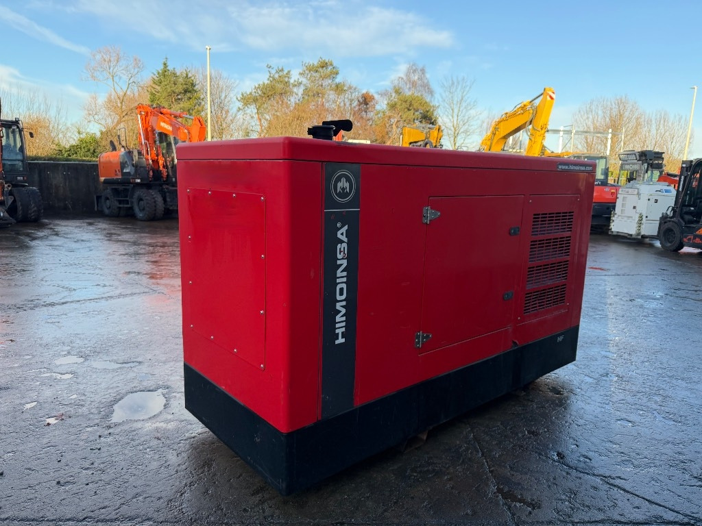 Himoinsa HFW 60 - Generator set: picture 3 Himoinsa HFW 60 - Generator set: picture 3