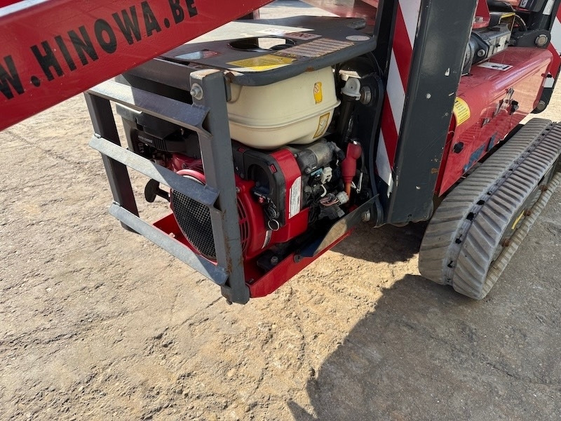 Hinowa Lightlift 17.75 III S - Articulated boom: picture 4 Hinowa Lightlift 17.75 III S - Articulated boom: picture 4