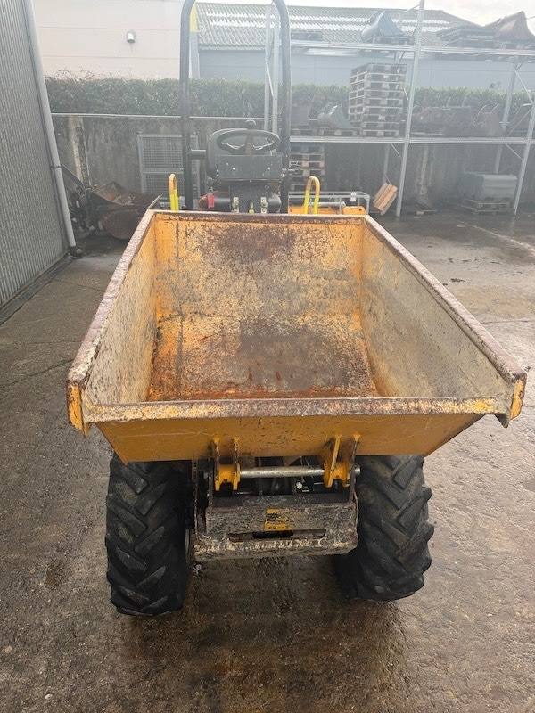 Mecalac TA 1 EH - Mini dumper: picture 5 Mecalac TA 1 EH - Mini dumper: picture 5