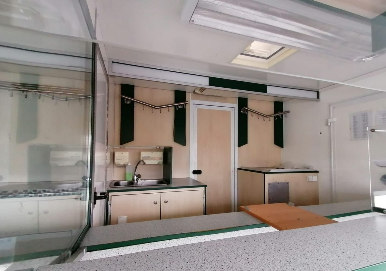 Citroen Jumper Autosklep 4X4 węd Gastronomiczny Food Truck Foodtruck Sklep W-zasi20 - Vending truck: picture 2 Citroen Jumper Autosklep 4X4 węd Gastronomiczny Food Truck Foodtruck Sklep W-zasi20 - Vending truck: picture 2