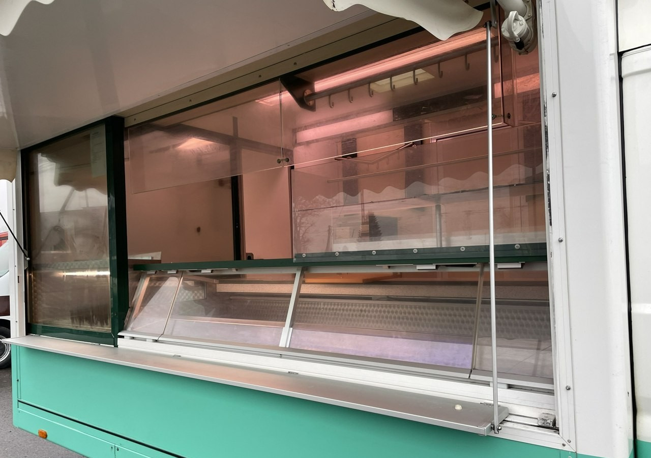 Citroen Jumper Autosklep 4X4 węd Gastronomiczny Food Truck Foodtruck Sklep W-zasi20 - Vending truck: picture 4 Citroen Jumper Autosklep 4X4 węd Gastronomiczny Food Truck Foodtruck Sklep W-zasi20 - Vending truck: picture 4