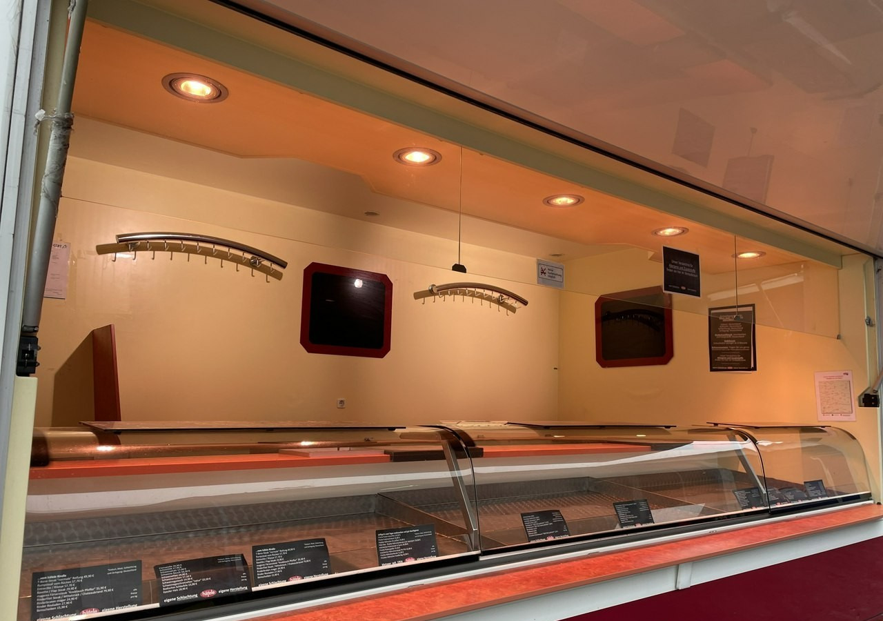 Citroen Jumper Autosklep Wędlin Gastronomiczny Food Truck Foodtruck Sklep bar 2006 - Vending truck: picture 3 Citroen Jumper Autosklep Wędlin Gastronomiczny Food Truck Foodtruck Sklep bar 2006 - Vending truck: picture 3