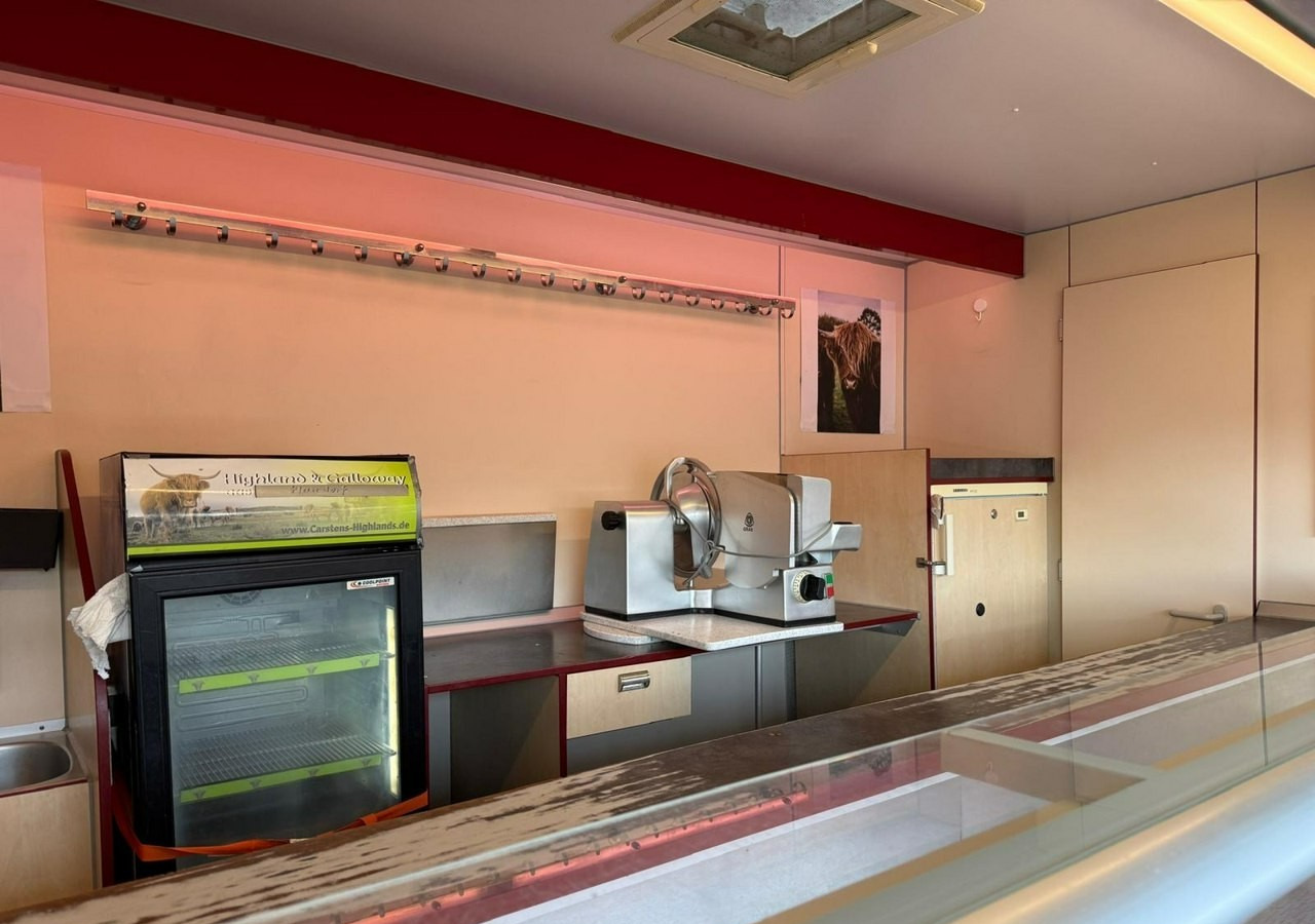 Citroen Jumper Autosklep wędlin Sklep Gastronomiczny Food Truck Foodtruck Borco 200 - Vending truck: picture 2 Citroen Jumper Autosklep wędlin Sklep Gastronomiczny Food Truck Foodtruck Borco 200 - Vending truck: picture 2