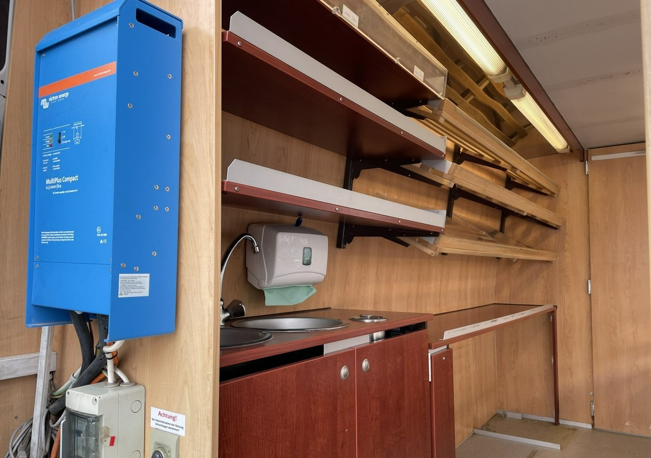 Citroen Jumper Jumper Autosklep wędlin Gastronomiczny Food Truck Foodtruck Sklep 20 - Vending truck: picture 2 Citroen Jumper Jumper Autosklep wędlin Gastronomiczny Food Truck Foodtruck Sklep 20 - Vending truck: picture 2