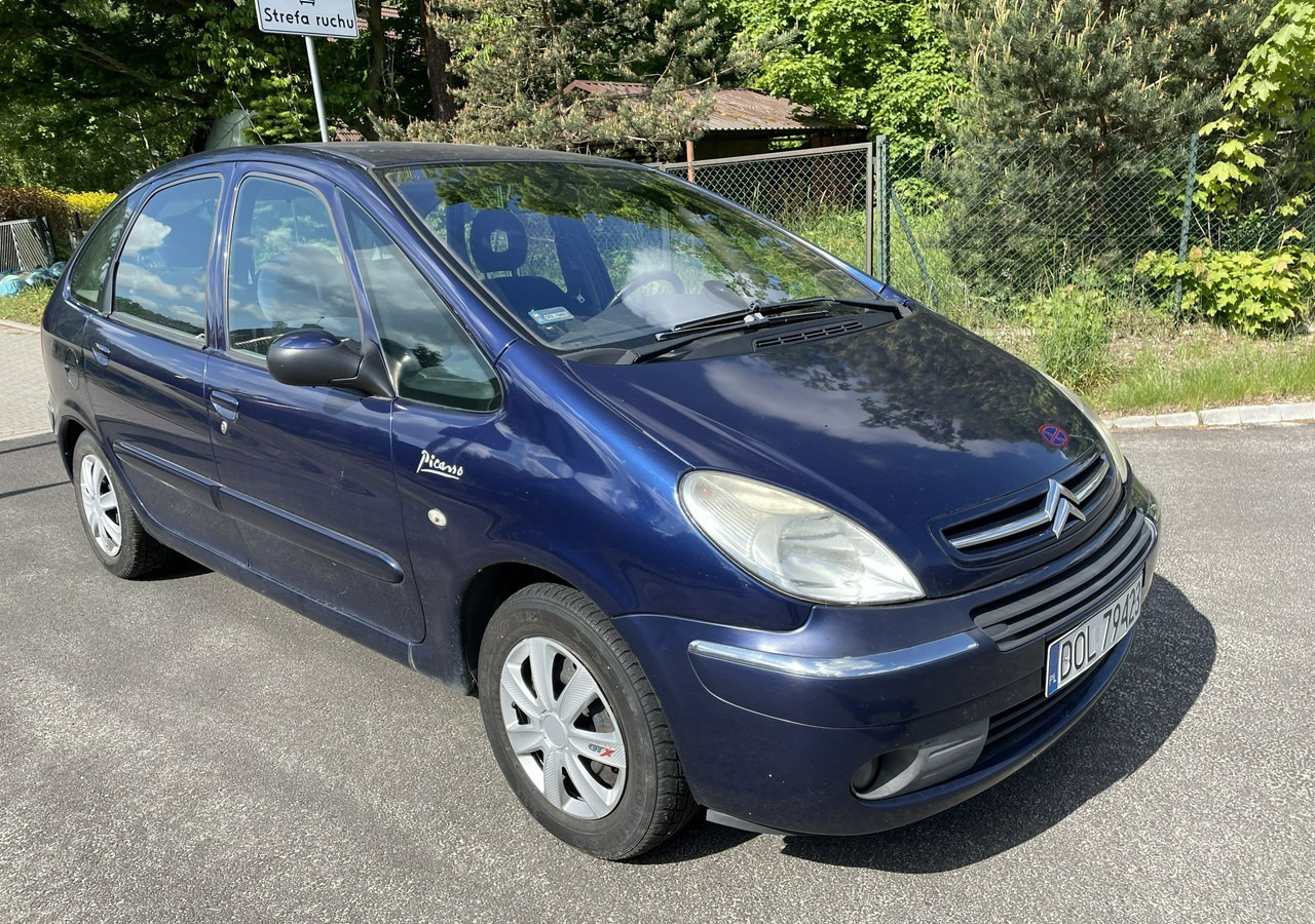 Citroen Xsara Picasso Citroen Xsara Picasso 1.6HDI-110KM Klima tempomat 2006 - Car: picture 1 Citroen Xsara Picasso Citroen Xsara Picasso 1.6HDI-110KM Klima tempomat 2006 - Car: picture 1