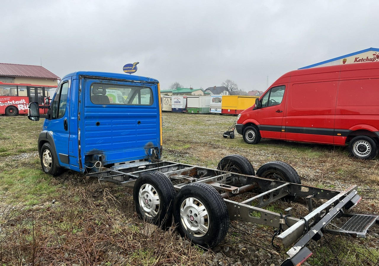 Fiat Ducato Ducato 3.0-160KM Rama pod zabudowę 2011,2009 - Commercial vehicle: picture 5 Fiat Ducato Ducato 3.0-160KM Rama pod zabudowę 2011,2009 - Commercial vehicle: picture 5