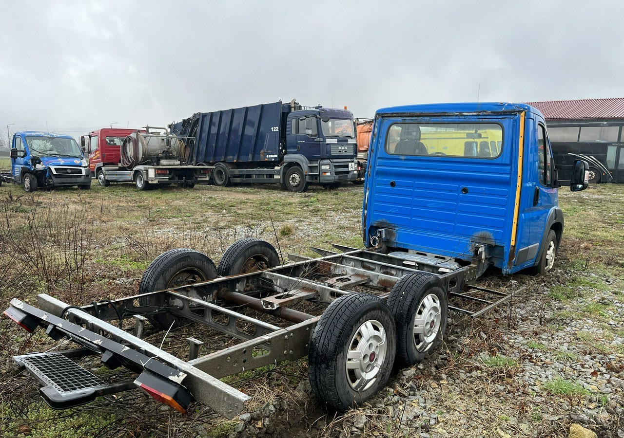 Fiat Ducato Ducato 3.0-160KM Rama pod zabudowę 2011,2009 - Commercial vehicle: picture 2 Fiat Ducato Ducato 3.0-160KM Rama pod zabudowę 2011,2009 - Commercial vehicle: picture 2