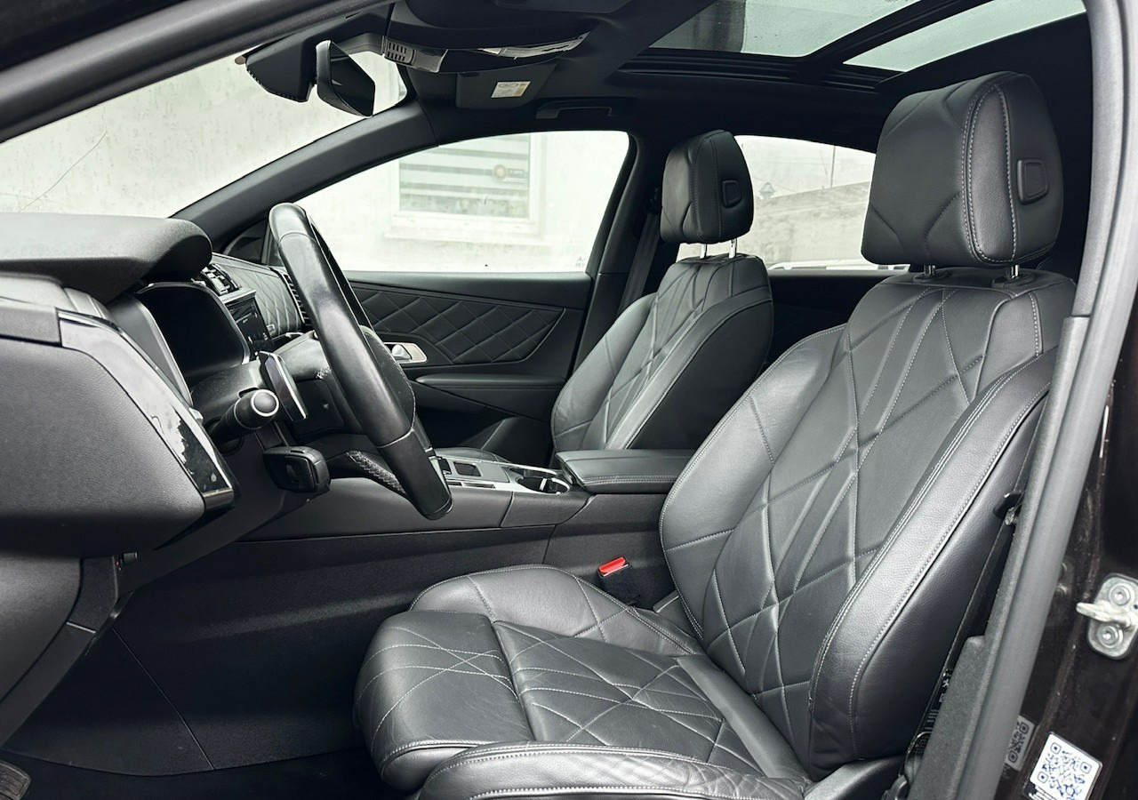 SUV DS DS 7 DS 7 Crossback 1.6THP Automat 180KM Bogate wyposażenie 2019: picture 9