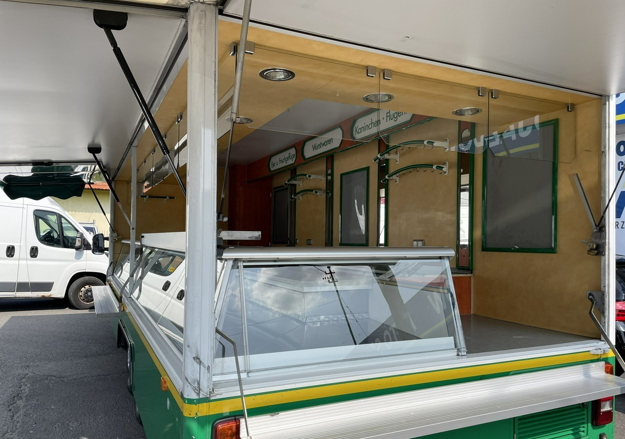 Fiat Doblo Autosklep wędlin Gastronomiczna food truck foodtruck sklep Borco 200 - Vending truck: picture 4 Fiat Doblo Autosklep wędlin Gastronomiczna food truck foodtruck sklep Borco 200 - Vending truck: picture 4