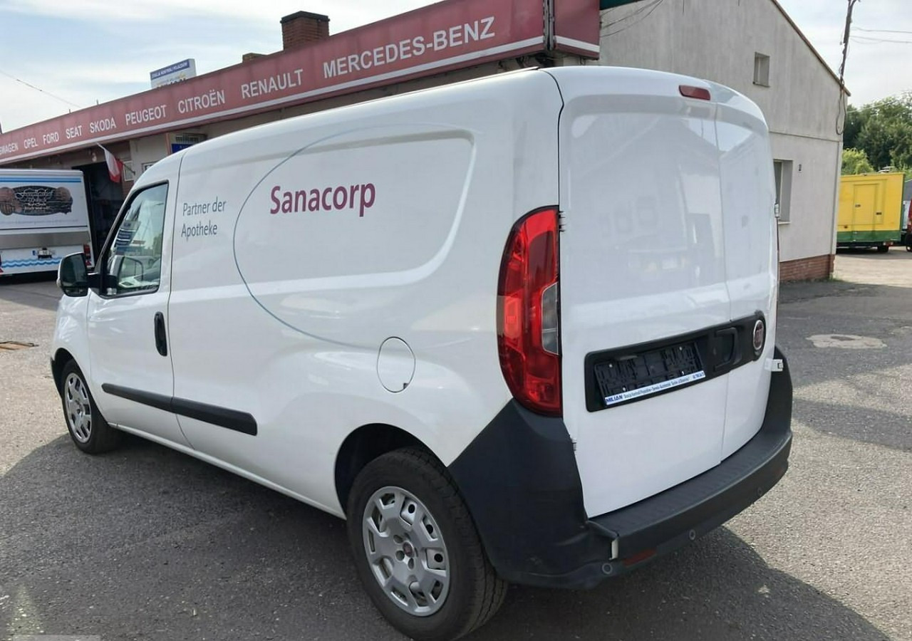 Fiat Doblo Fiat Doblo 1,6 jtd ECO Flex chłodnia do leków 2017 - Refrigerated delivery van: picture 2 Fiat Doblo Fiat Doblo 1,6 jtd ECO Flex chłodnia do leków 2017 - Refrigerated delivery van: picture 2