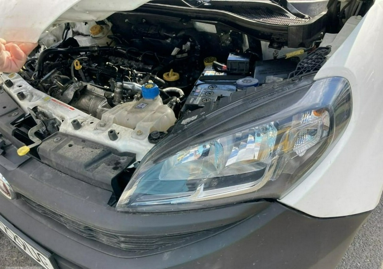 Fiat Doblo Fiat Doblo MAXI 1,6 jtd ECO Flex 105KM Klima 2021 Salon PL - Panel van: picture 4 Fiat Doblo Fiat Doblo MAXI 1,6 jtd ECO Flex 105KM Klima 2021 Salon PL - Panel van: picture 4