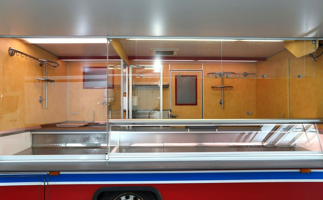 Fiat Ducato Autosklep Gastronomiczny Food Truck Foodtruck sklep W-zasil Borco 20 - Vending truck: picture 3 Fiat Ducato Autosklep Gastronomiczny Food Truck Foodtruck sklep W-zasil Borco 20 - Vending truck: picture 3